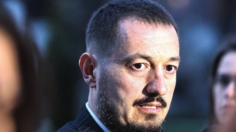 Ciprian Pîrlog - Foto: INQUAM PHOTOS/ Octav Ganea