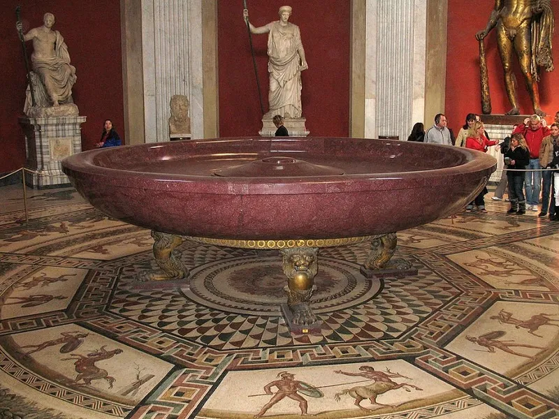 Care este cel mai prețios obiect de artă de la Vatican