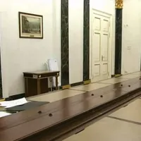 Putin și Lavrov, la TV. Sursă imagine: Twitter