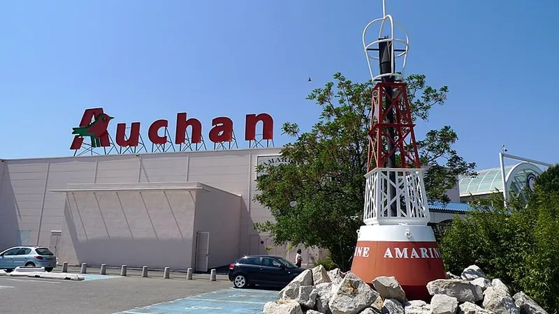 Cine este miliardarul maghiar care deține 47% din Auchan Ungaria - Foto: Wikimedia/Jean-Louis Zimmermann/CC BY 2.0