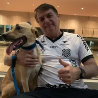 Președintele Braziliei, Jair Bolsonaro Foto: Facebook