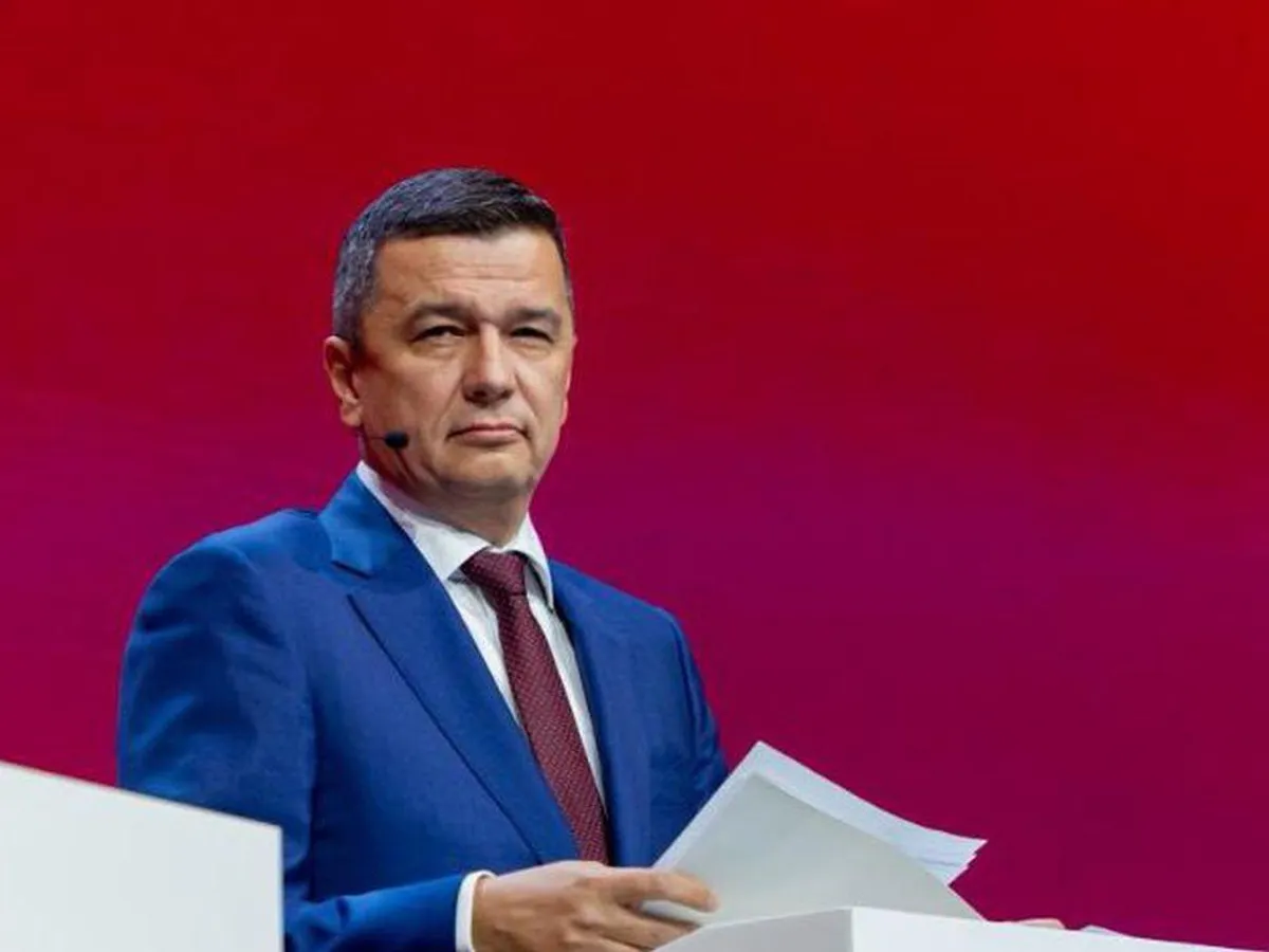 Sorin Grindeanu, președintele PSD. Sursa - Foto: Sorin Grindeanu / Facebook