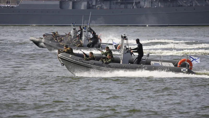 Putin lansează azi „Furtuna din iulie” cu 150 de nave, 120 avioane și 15.000 soldați - Foto: Profimedia Images (imagine cu rol ilustrativ)