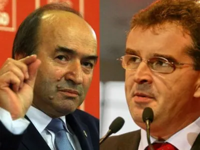 Toader și Oprișan / adevarul.ro