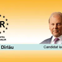 Andrei Dîrlău, pe Facebook.