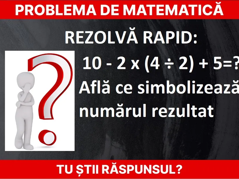 Problemă de matematică Foto: Newsweek/fresherslive.com