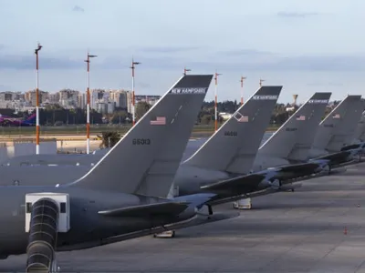 SUA își mută avioanele militare dintr-o țară europeană care nu i-a permis folosirea bazelor sale pentru atacuri asupra Iranului