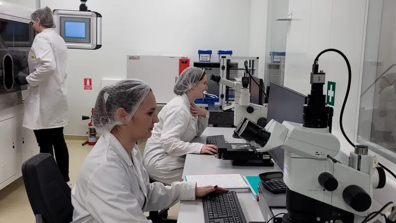 Unul dintre cele mai mari laboratoare de testare din industria auto din Europa, deschis în România - Foto: Continental
