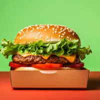Veți putea mânca Big Mac și la alte fast-food-uri, nu doar la McDonald's. O decizie istorică Foto: Freepik (fotografie cu caracter ilustrativ)