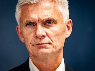 Thomas Ahrenkiel - Foto: Profimedia Images