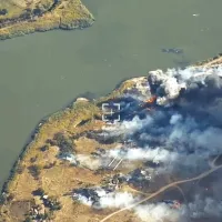 Rachetele Himars ucrainene au distrus un depozit - Foto: X/Tendar