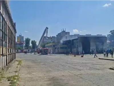 Incendiu - Foto: Captură ISU B-IF