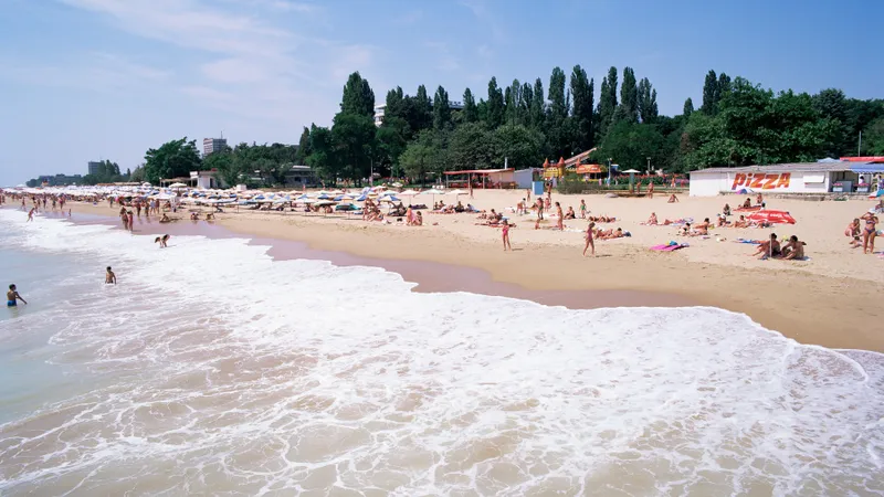 De ce renunță Bulgaria all-inclusive. Turiștii români preferau serviciile hoteliere de aici Foto: Profimedia Images (fotografie cu caracter ilustrativ)