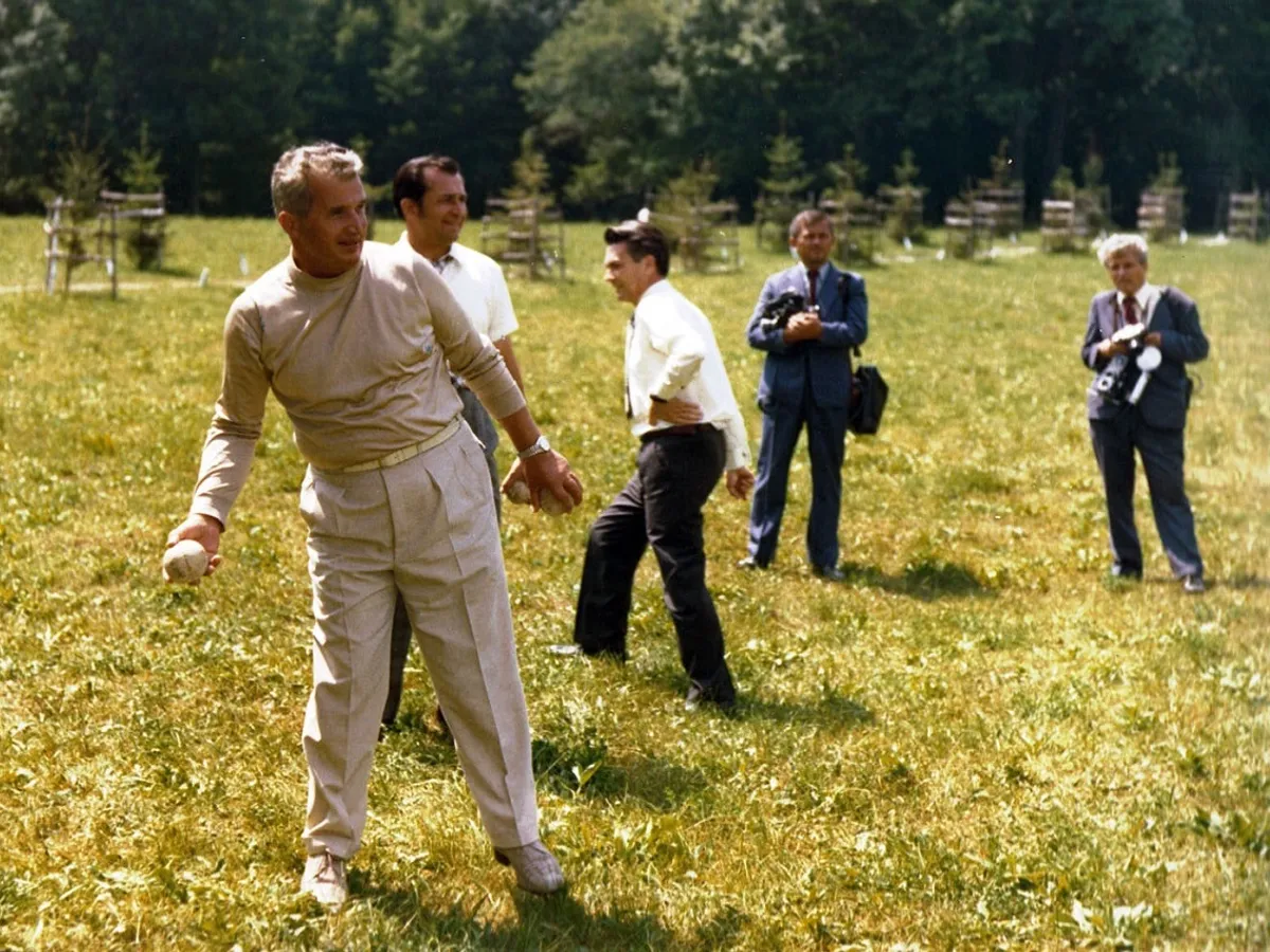 Nicolae Ceaușescu nu admitea să fie caniculă, în mod oficial, în România