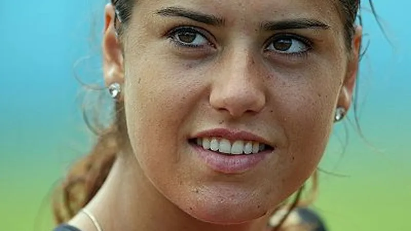 Sorana Cîrstea a urcat nouă locuri, în clasamentul WTA. Ce se întâmplă cu Simona Halep - Foto: Wikimedia/Pascalre/CC BY-SA 3.0