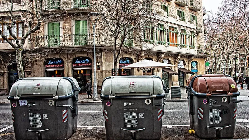 Barcelona, Spania