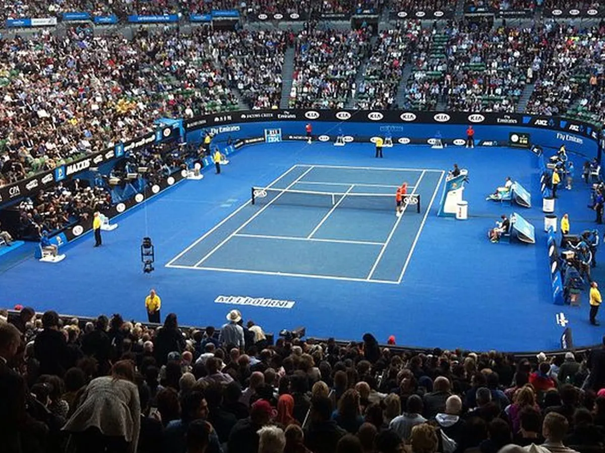 Fără teste Covid-19. Jucătorii de la Australian Open nu vor mai trebui să le facă, anul acesta - Foto: Jono52795