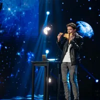 Un băiat de 14 ani a câştigat finala „Românii au talent” și 120.000 €. Cu ce a impresionat - Foto: stirileprotv.ro