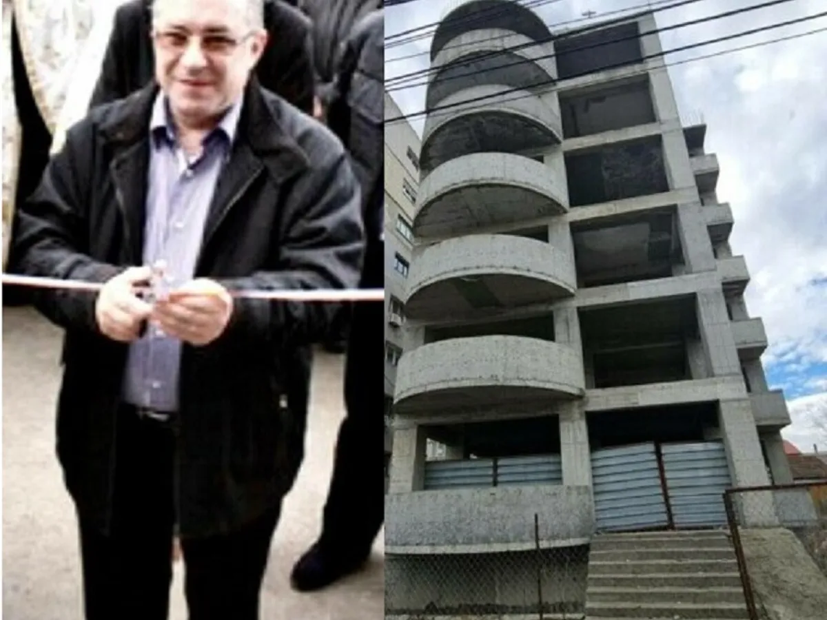 Omul de afaceri Iusuf Mahir a fost condamnat la 2 ani şi 8 luni de detenţie pentru ucidere din culpă Foto: Ziua de Constanța