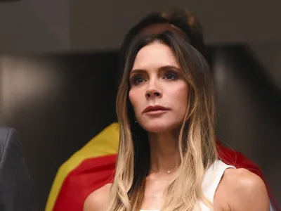 Viktoria Beckham, la finala Cupei Mondiale - Foto: Profimedia Images