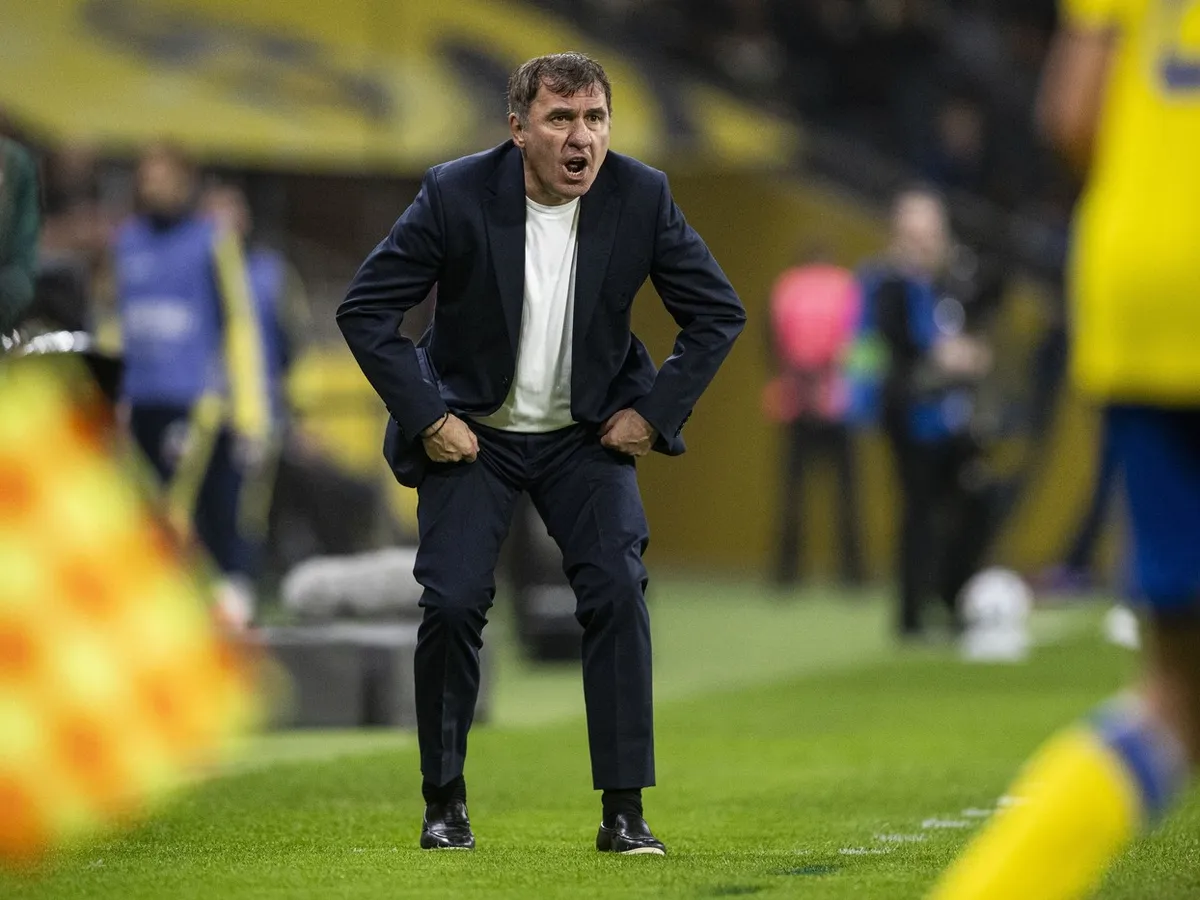 Gheorghe Hagi - Foto: Profimedia Images