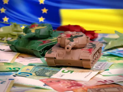 Miza uriașă pentru Kiev - Foto: Profimedia images