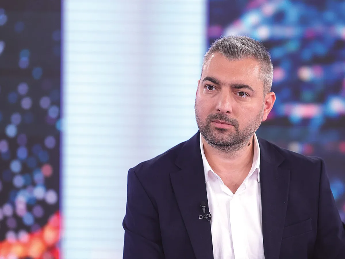Sebastian-Constantin Popescu - Foto: INQUAM PHOTOS/ Octav Ganea