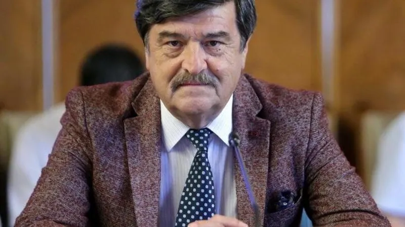 Prefectul Toni Greblă ia partea PNL în războiul cu Clotilde Armand- Foto: Facebook.com