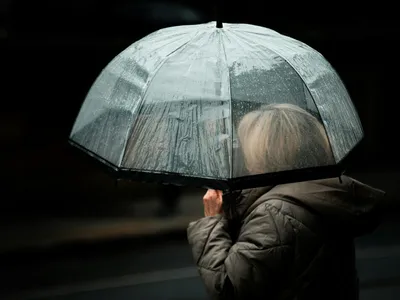 Umbrelă transparentă Foto: Pexels (imagine cu rol ilustrativ)