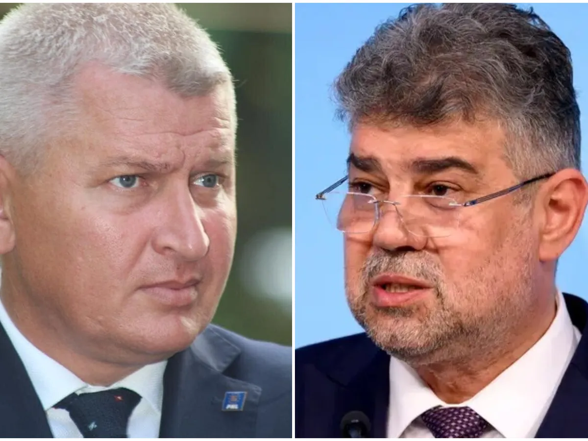 Florin-Claudiu Roman, atac la Ciolacu: ”Îi jignește pe milioane de români care trăiesc în Diaspora” - FOTO: Facebook/Profimedia(imagine cu rol ilustrativ)
