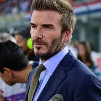 David Beckham- Foto: Eurosport