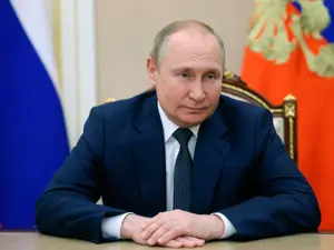 Putin propune împărțirea lumii/foto: profimedia