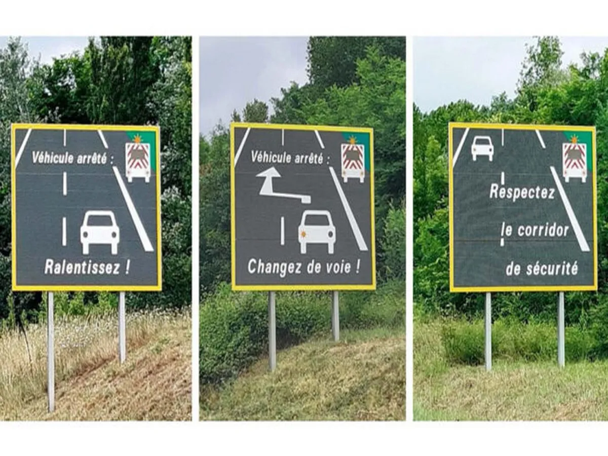 Atenție, șoferi! Apar noi semne de circulație! Dacă nu le respectați, amenda ajunge și la 375 € - Foto: autoplus.fr