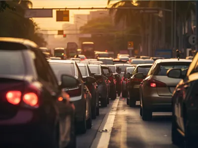 AMENDĂ de peste 1.400 de lei pentru șoferii care circulă pe stradă, în apropierea zebrelor. De ce? - Foto: Freepik (imagine cu rol ilustrativ)