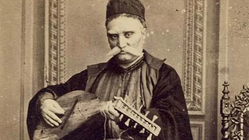 Barbu Lăutaru - Foto: Portret