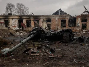 Pierderile directe ale Ucrainei cauzate de război se ridică la 565 miliarde de dolari/FOTO: Reuters