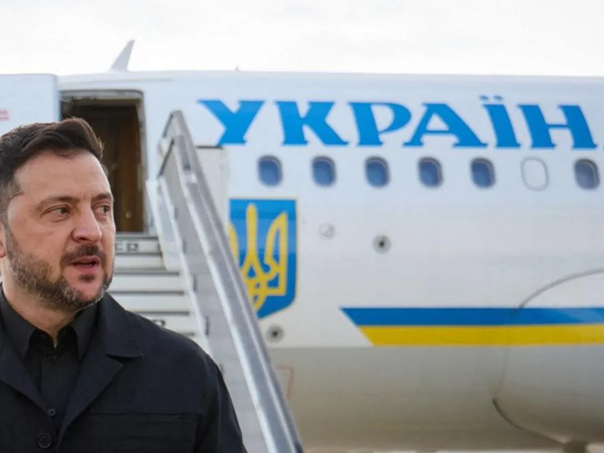 Volodimir Zelenski vine în România: întâlniri cu Nicușor Dan și Ilie Bolojan pentru a discuta de securitate