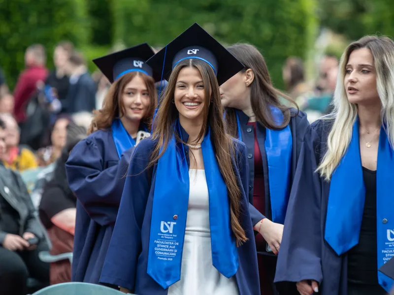 Cluj: UBB scoate la concurs peste 15.000 de locuri bugetate și cu taxă. Când începe admiterea - FOTO: Inquam Photos / Virgil Simonescu