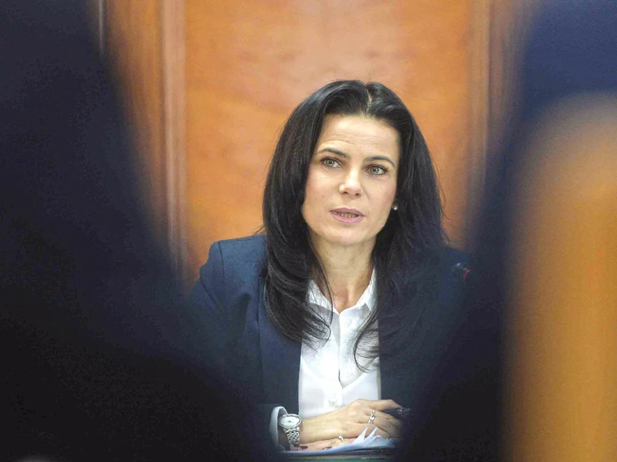 Ancuța Geanina Oprea - Autoritatea de Supraveghere a Datelor Personale