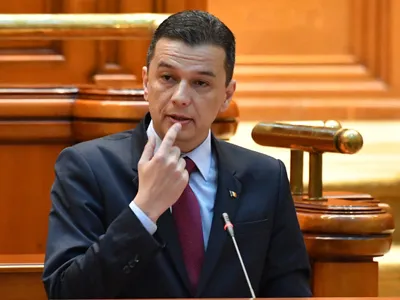 Sorin Grindeanu - Foto: Profimedia