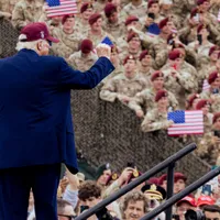 Trump, ordin pentru armata SUA - Foto: Profimedia Images (imagine cu rol ilustrativ)