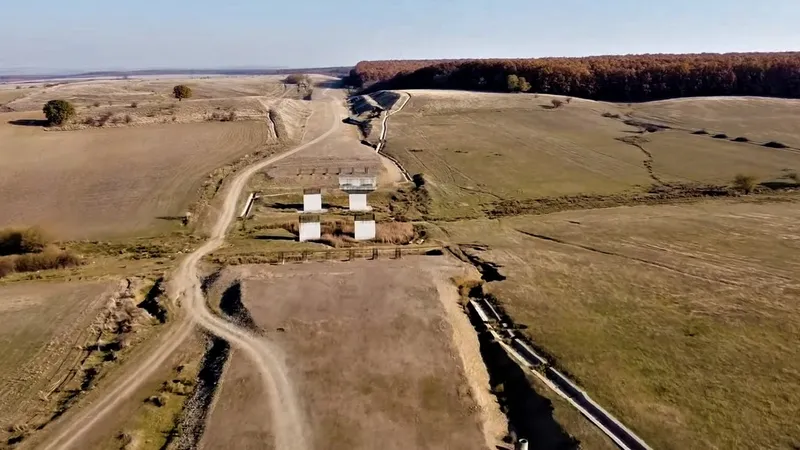Șantier autostradă / Foto: Asociația Pro Infrastructură