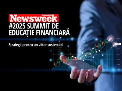 Summit de Educație Financiară  - Foto: Newsweek România