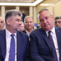 Turul doi la prezidențiale: Confruntare Ciucă - Ciolacu, conform celui mai recent sondaj  - Foto: Foto: INQUAM Photos/ Sabin Cîrstoveanu