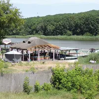 Tiki, piscina cu manele a amicului lui Mihai Chirica, a început evacuarea de la „Veneția” - Foto: Ziarul de Iaşi