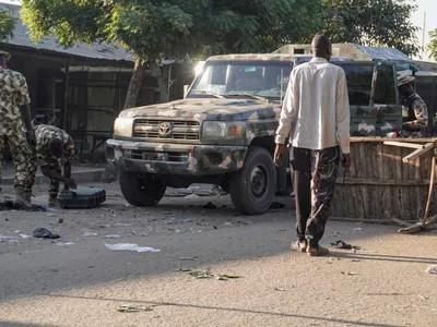 O explozie sinucigașă a avut loc miercuri seara în Nigeria - Foto: Profimedia Images (Imagine cu rol ilustrativ)