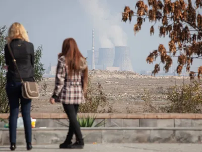 Pericol nuclear major! O centrală din epoca sovietică, în stare precară. E la 1.300 km de România - Foto: Profimedia Images