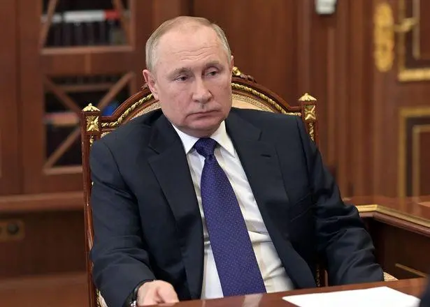 Vladimir Putin- Foto: Sputnik/Getty