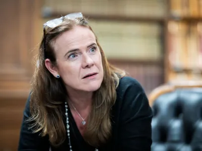 Christina Verchere, CEO OMV Petrom - Foto: Profimedia Images