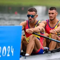 Ce emoționant! Canotorul Marian Enache: ”Este incredibil când scrii istoria cu cerneală de aur” - Foto: Captura TV(imagine cu rol ilustrativ)